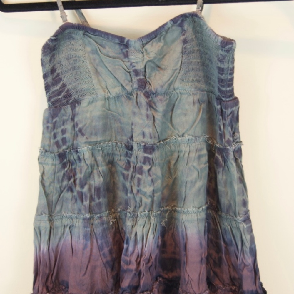 NEW Free People Tie-Dye Camisole